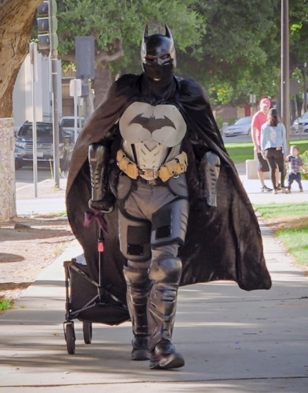 Batman of San Jose