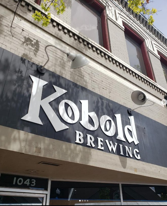 Kobold Brewing - The Lair