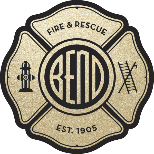Bend Fire and Rescue seal