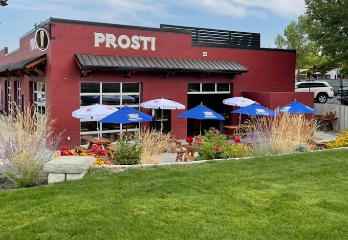 Prost, 40 SW Century Dr #140, Bend