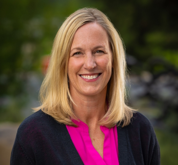 Michelle Healy, Bend Park and Recreation