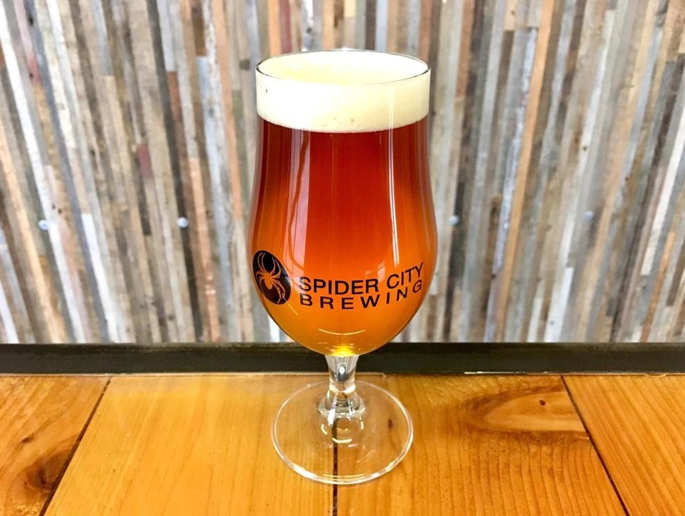 Spider City Brewing, 1177 SE 9th St, Bend, OR 97702