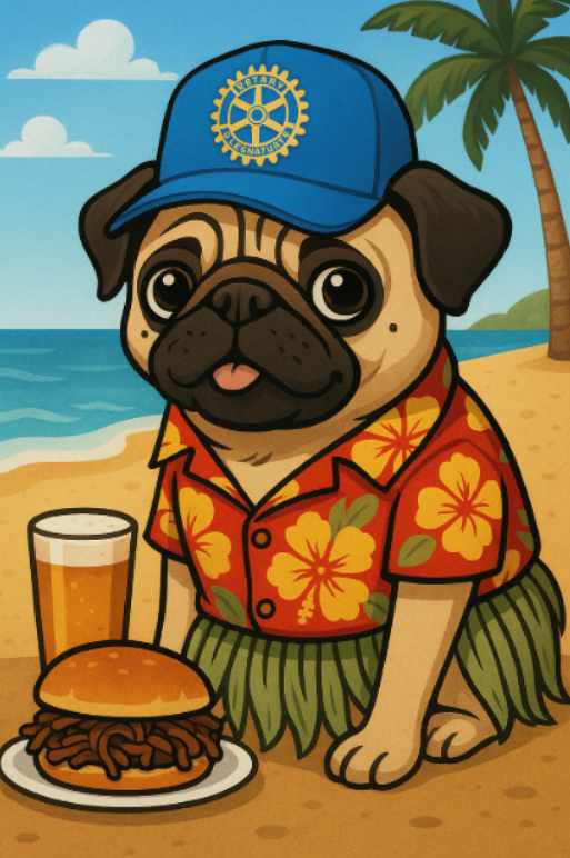 The Rotary Pug