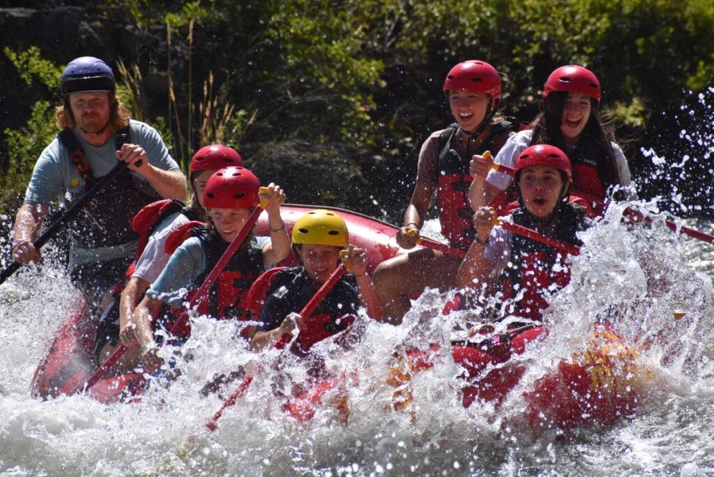 Bend/Belluno Summer Youth Exchange students