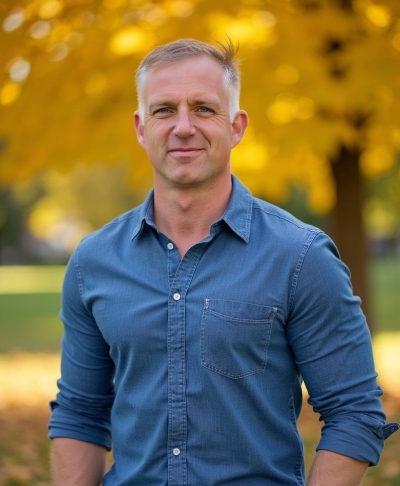 Josh Burgess - Central Oregon Civic Action Project