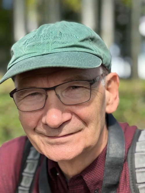 Bill Kowalik, DarkSky Oregon board chair
