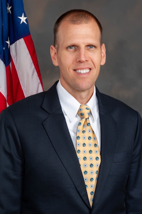 FBI Special Agent Chad Lapp