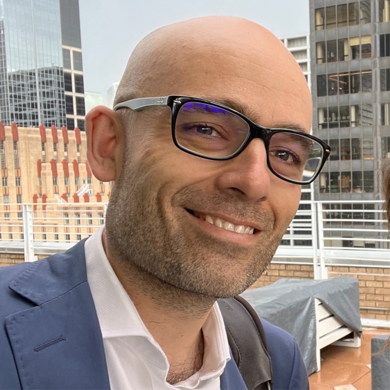 Pete Lumley, Communications Director, Mazama Energy