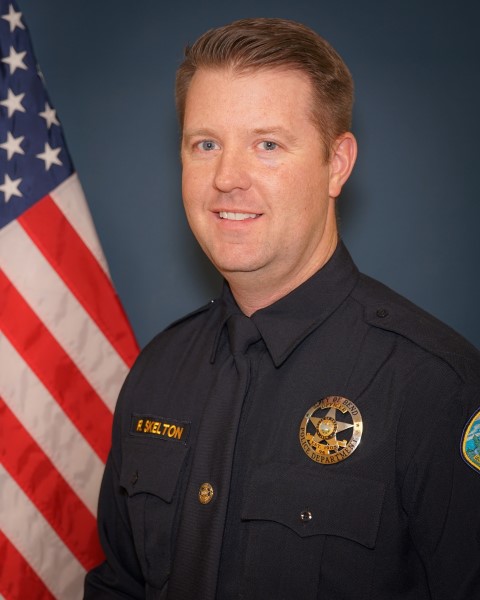 Russell Skelton, Bend Police Detective