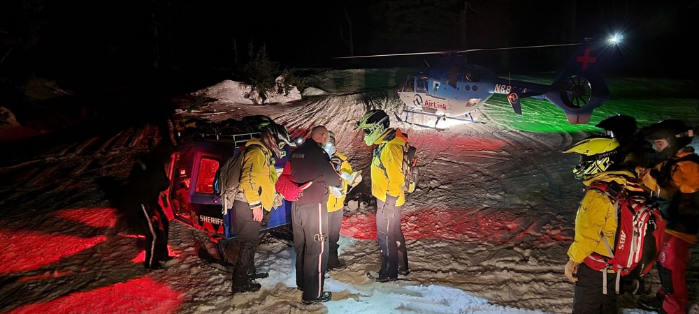Deschutes County Search and Rescue
