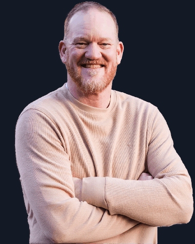 Bend City Councilor candidate Rob Imhoff