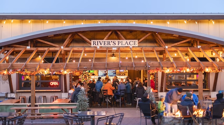 River's Place