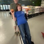 Being Pres has its benefits